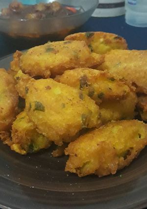 Foto resep Perkedel kentang