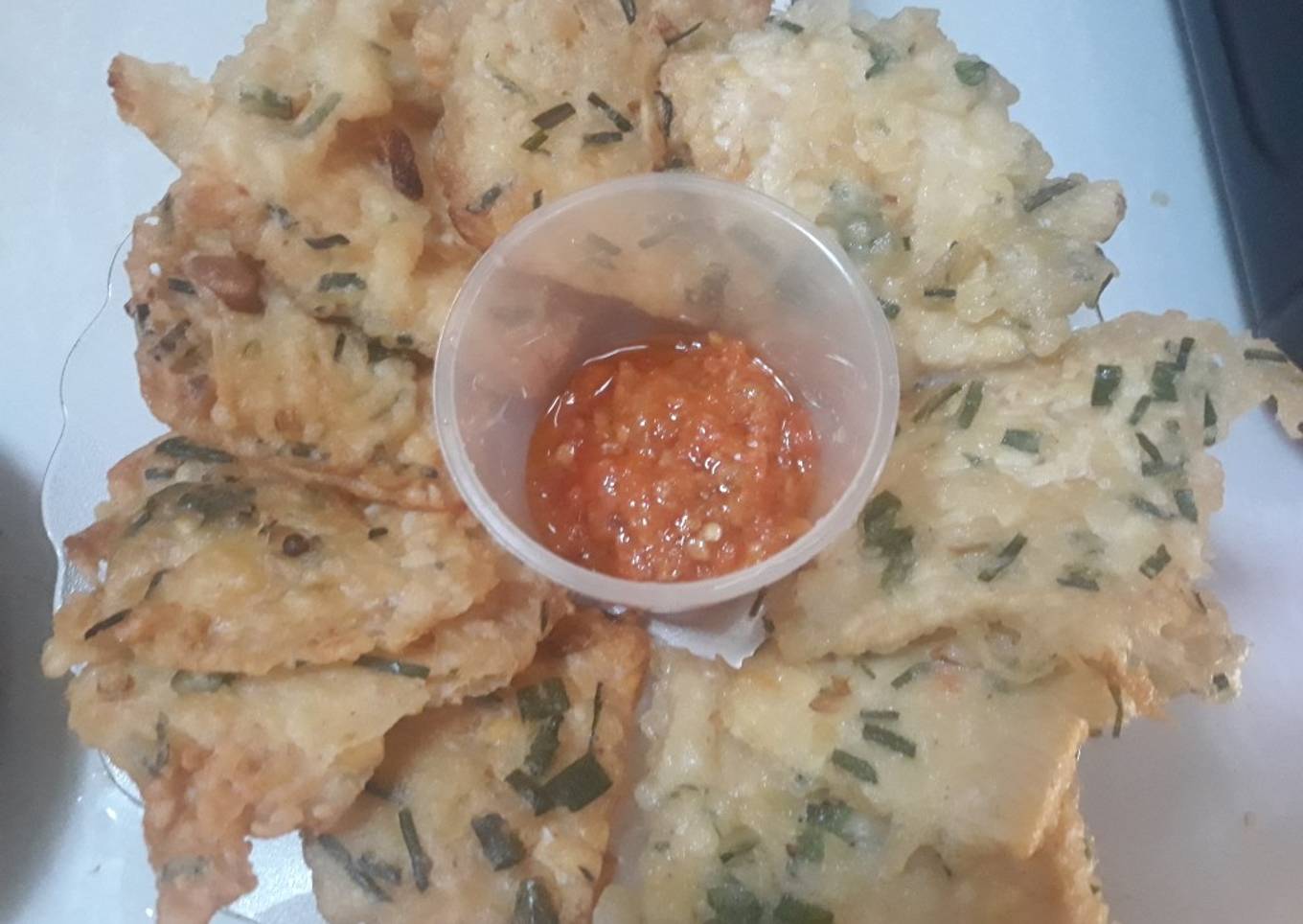 Doakan Tempe dan Crispi