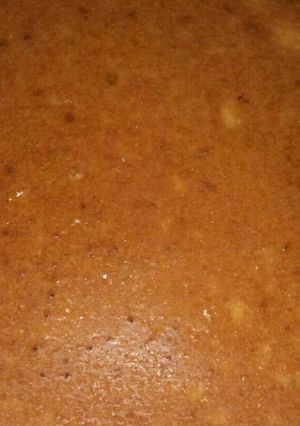 A picture of Vanilla cake.