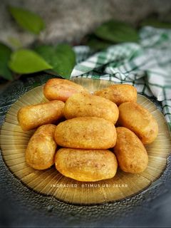 Foto resep Timus Ubi Jalar