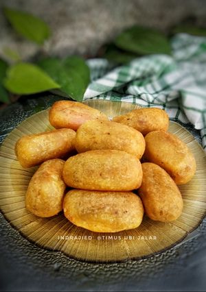 Foto resep Timus Ubi Jalar