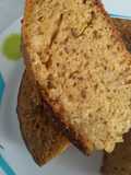 Torta de Chía y Jengibre