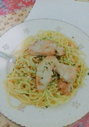 Une photo de Spaghetti Light