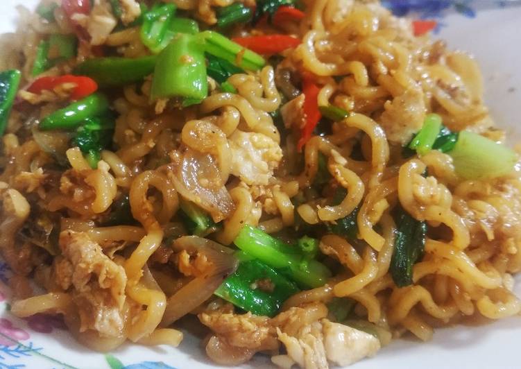 Indomie goreng