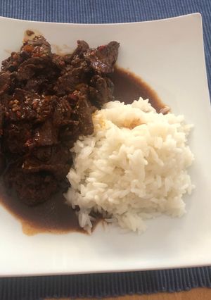 Bulgogi Rezepthauptbild