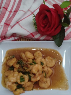 Foto resep Udang Goreng Mentega