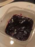 Homemade blueberry/raspberry Jam MPASI