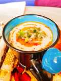 Broccoli Cheddar Cheese Soup