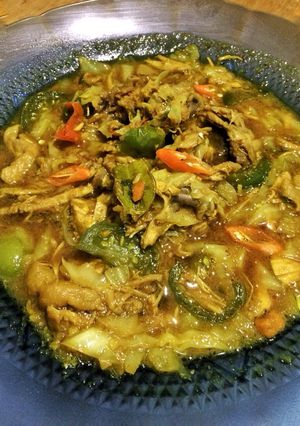 Foto resep Tongseng ayam
