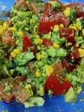 Ensalada súper con brócoli🥗