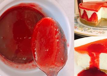 Best Recipe Easy Raspberry sauce Delicious Nutritious Best Recipe Easy Raspberry sauce Delicious Nutritious