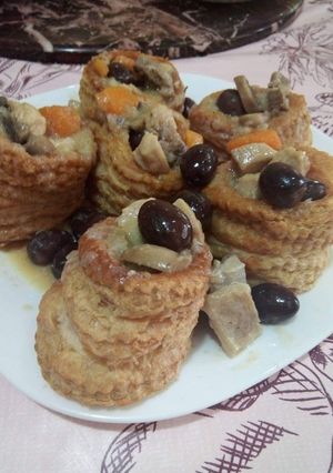 صورة لوصفة الفولوفون