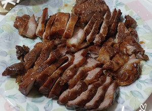 養樂多叉燒 的食譜成品照片