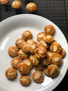 Foto resep Peanut butter cookies