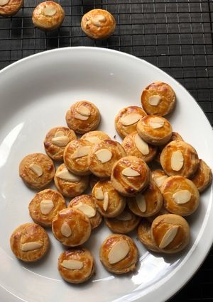 Foto resep Peanut butter cookies
