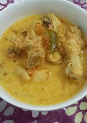 Foto resep Gulai Ayam