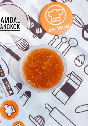 Foto resep Sambal Bangkok