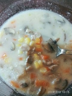 Foto resep Cream Soup