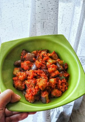 Foto resep Terong Balado