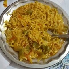A picture of Veg Maggi.