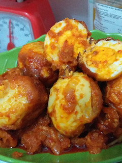 Foto resep Telor Balado