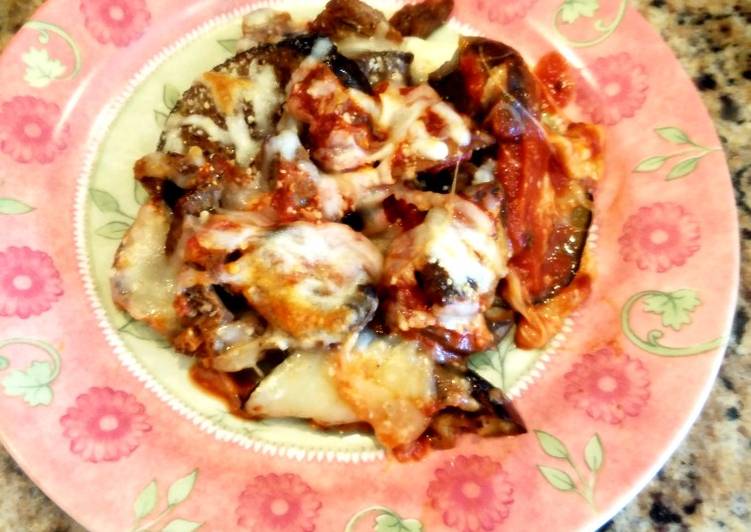 Vegetarian Lasagna Vegetarian Lasagna