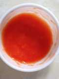 Puree papaya+ASIP
