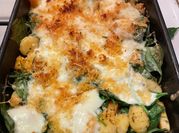 A picture of squash gnocchi
