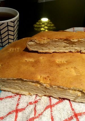 Una foto de Tortilla de mantequilla