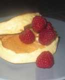 Fluffy Souffle Pancakes