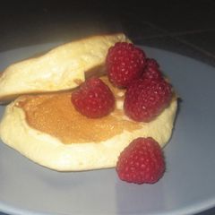 Fluffy Souffle Pancakes A picture of Fluffy Souffle Pancakes.