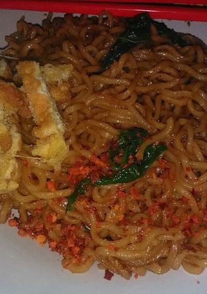 Foto resep Mie goreng