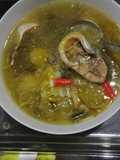 Sup ikan patin