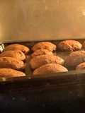 Cookies coklat