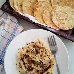 รูปของ Roti Canai