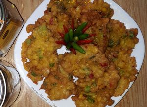 Foto resep Bakwan Jagung