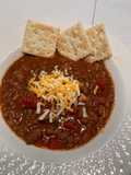 Brian's Best Chili (Crockpot)