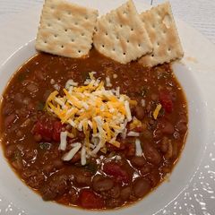 Brian's Best Chili (Crockpot) A picture of Brian's Best Chili (Crockpot).