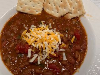 Brian's Best Chili (Crockpot)
