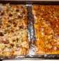 Easy Steps to Prepare Recipe Chicken bacon ranch &amp; buffalo chicken pizza 🍕 🍗 🥓 🍄 🌶 that is Perfect, Delicious}