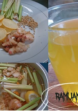 Foto resep 23#Ramuan cinta ala rumahan