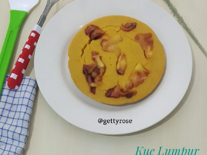 Cara Gampang Membuat Resep Kue Lumpur Labu Kuning yang  Bikin Ketagihan Anti Ribet, Lezat Sekali