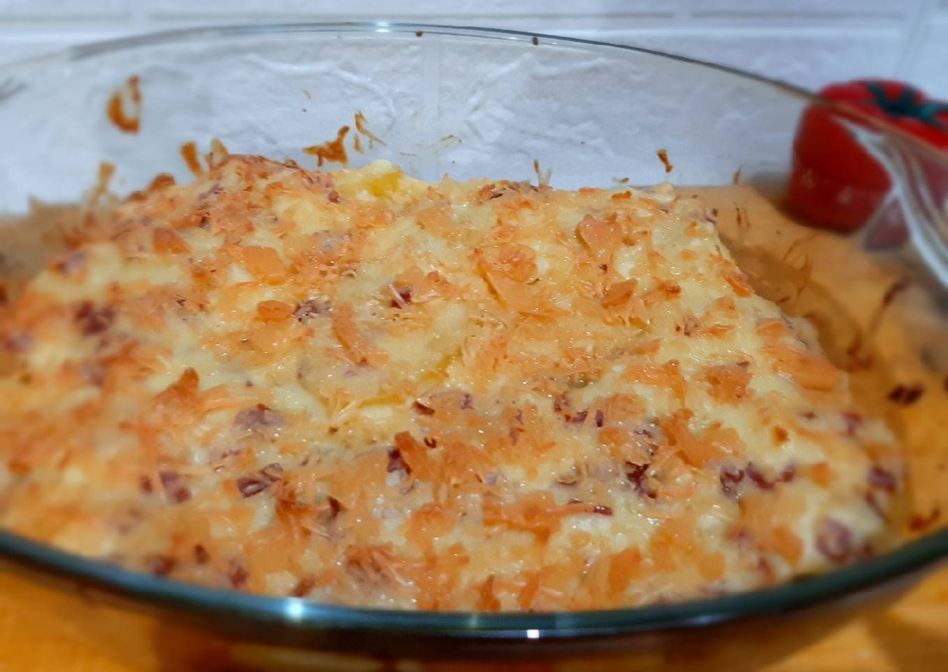 42. Casserole Potato