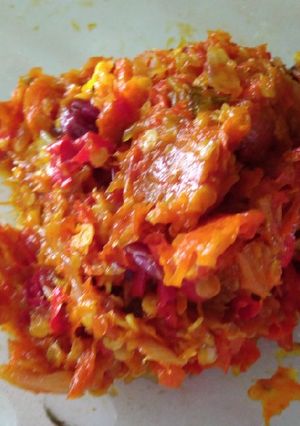 Foto resep Sambel bawang merah
