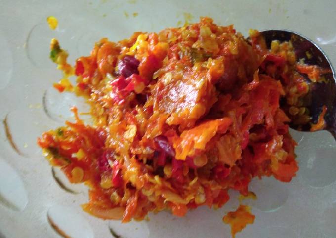 Sambel bawang merah