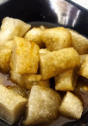 Foto resep Pempek ikan teri