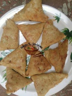 Samosa ainihin hoton girkin