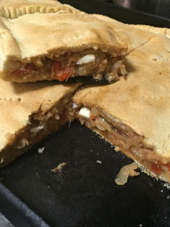 Una foto de Empanada gallega