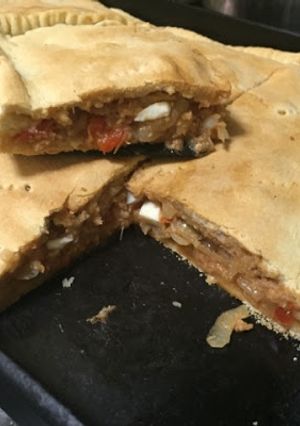 Una foto de Empanada gallega