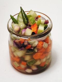Foto resep 515. Acar Timun Wortel